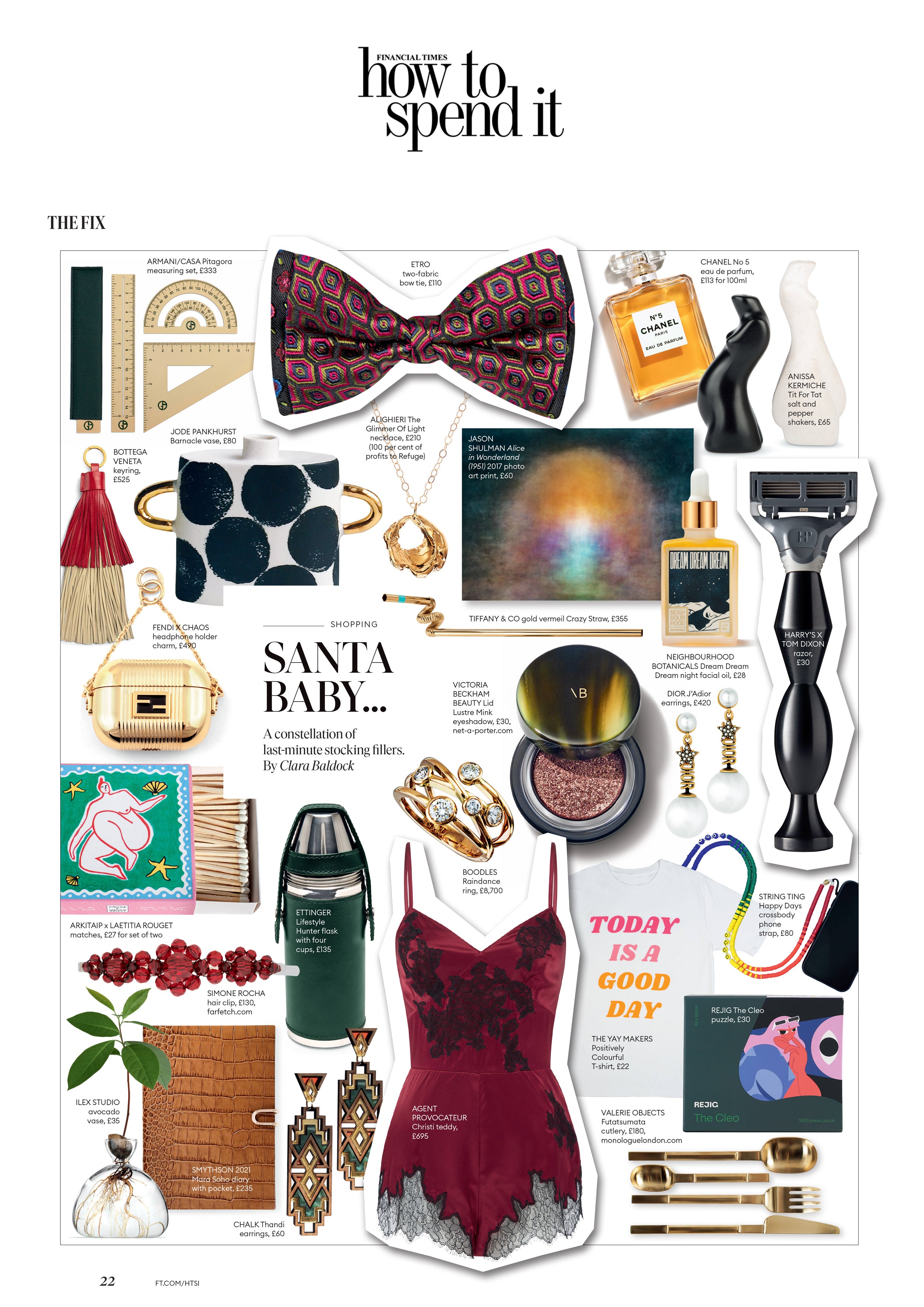 Anissa Kermiche Salt Pepper Outlet