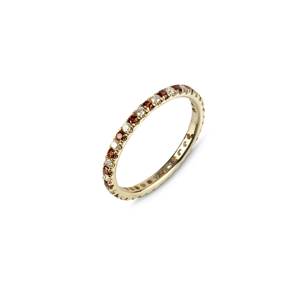 Eternity Ring Anissa Kermiche