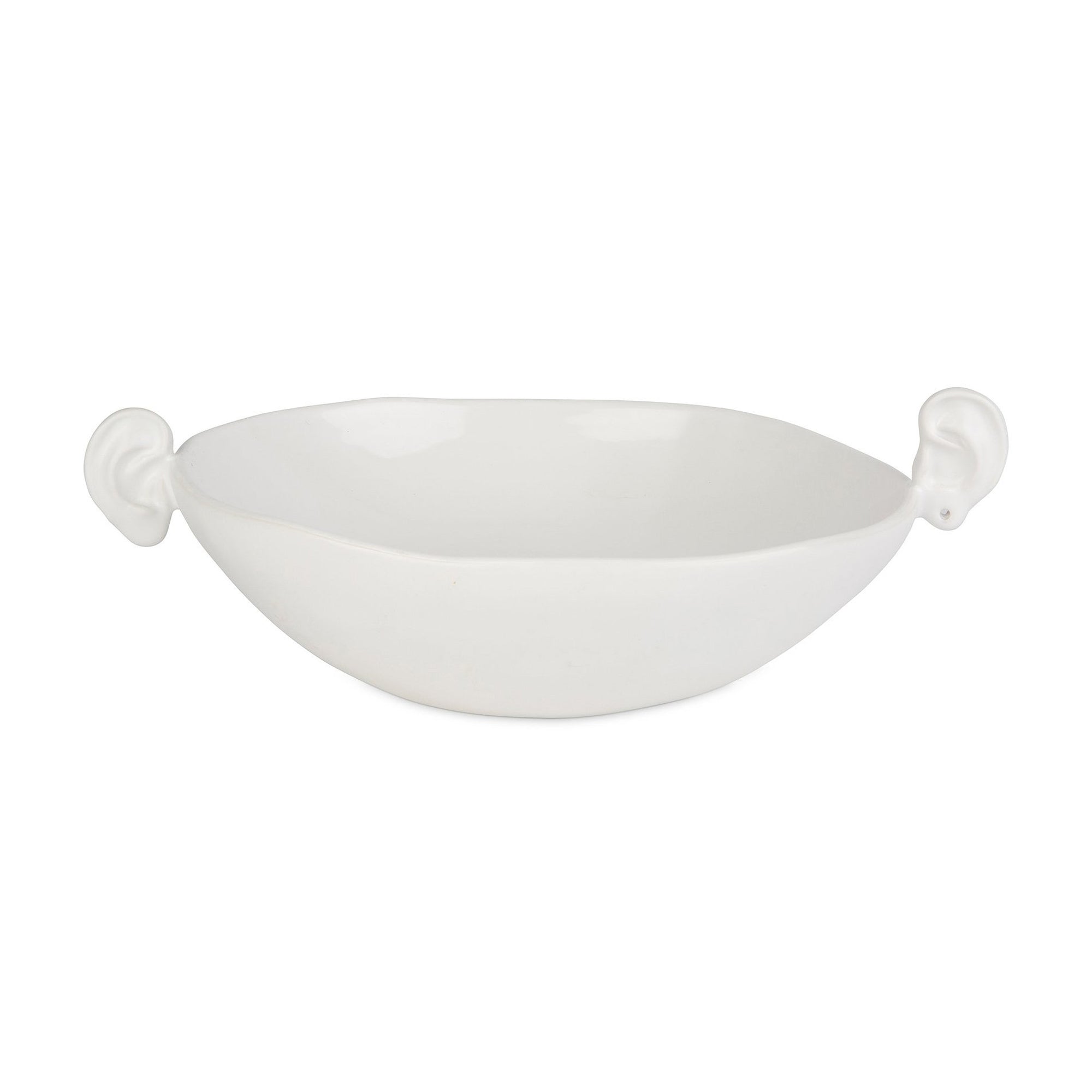 White Noise Ear Bowl