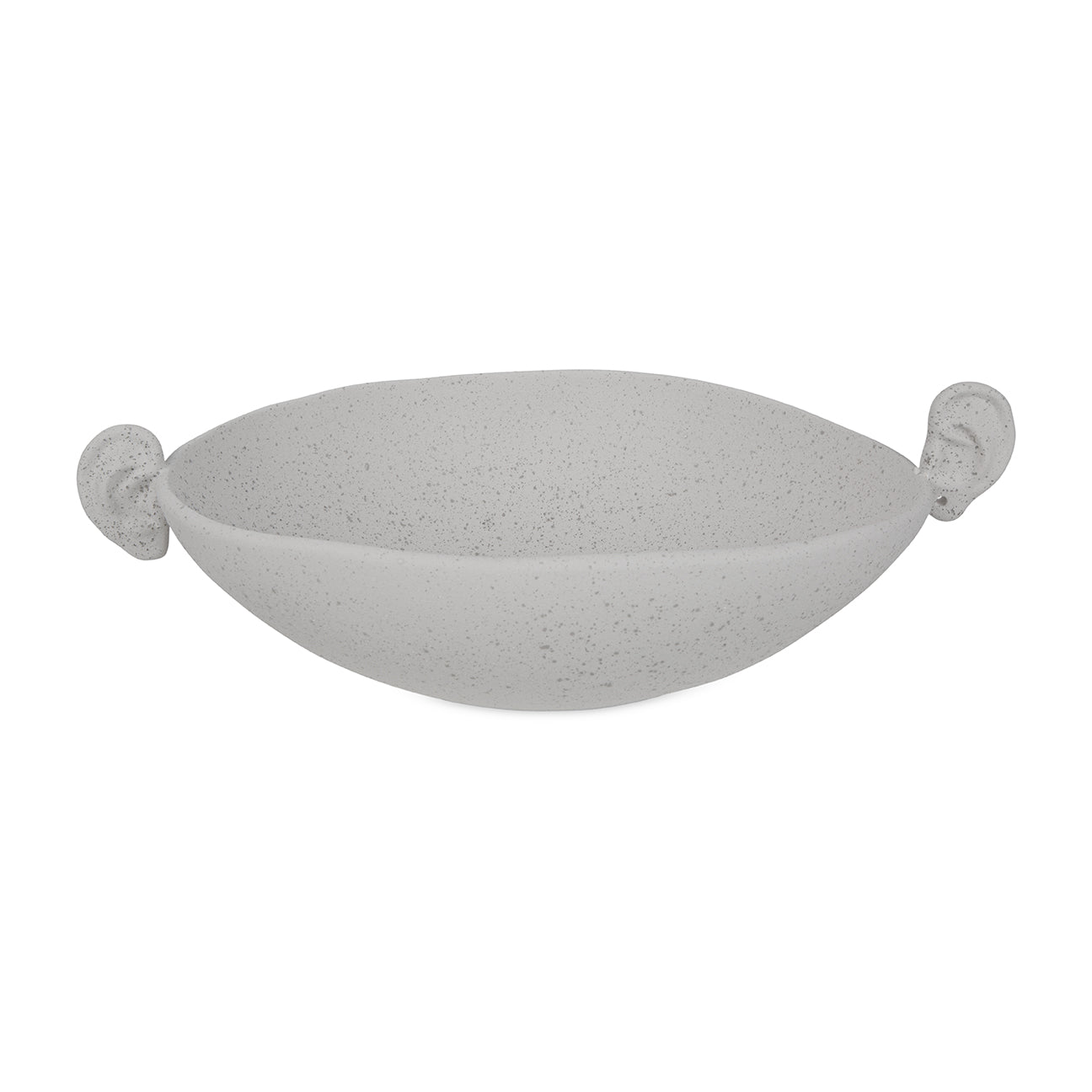 Ear Bowl (Speckled Grey) – Anissa Kermiche