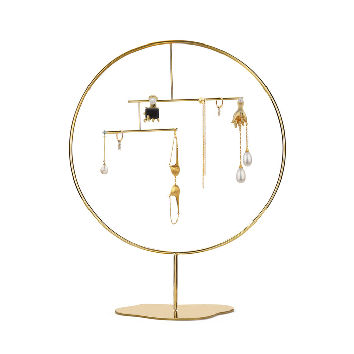 Mobile Jewellery Stand