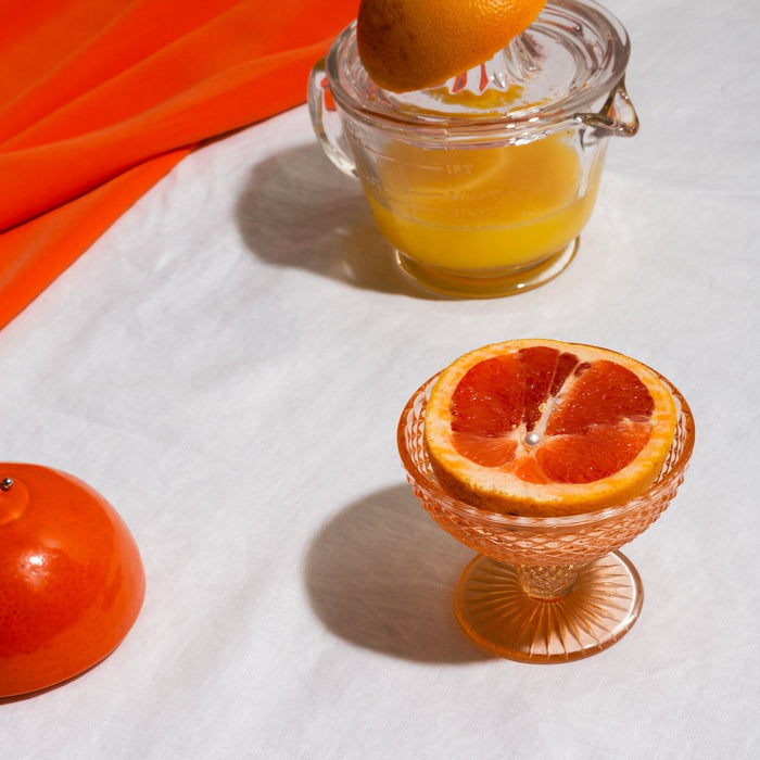 Sugar Tits Pot (High-shine Orange)