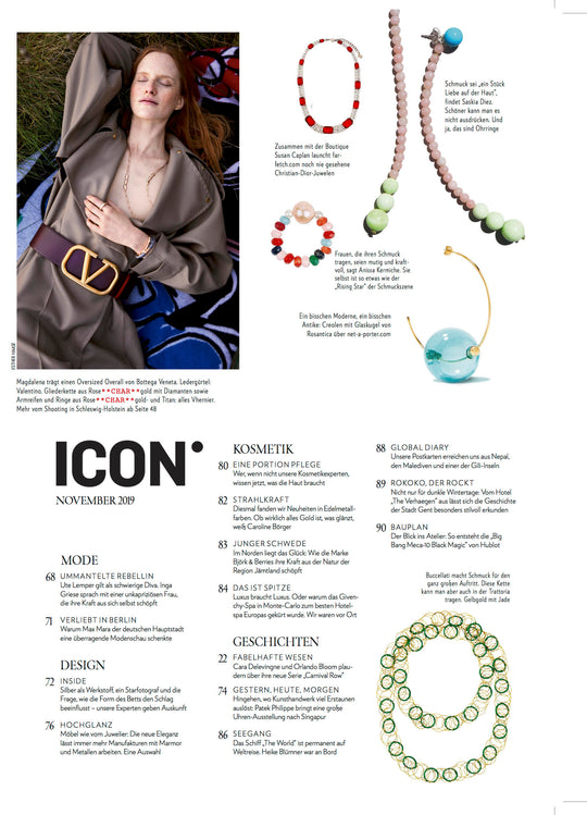 ICON Magazine