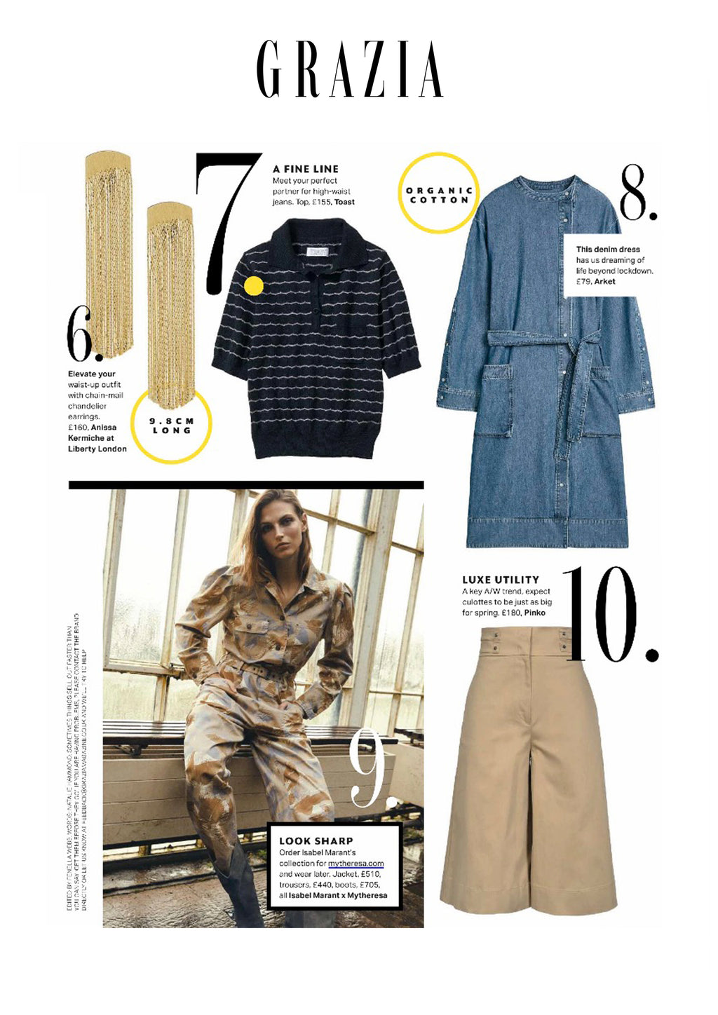 Grazia UK
