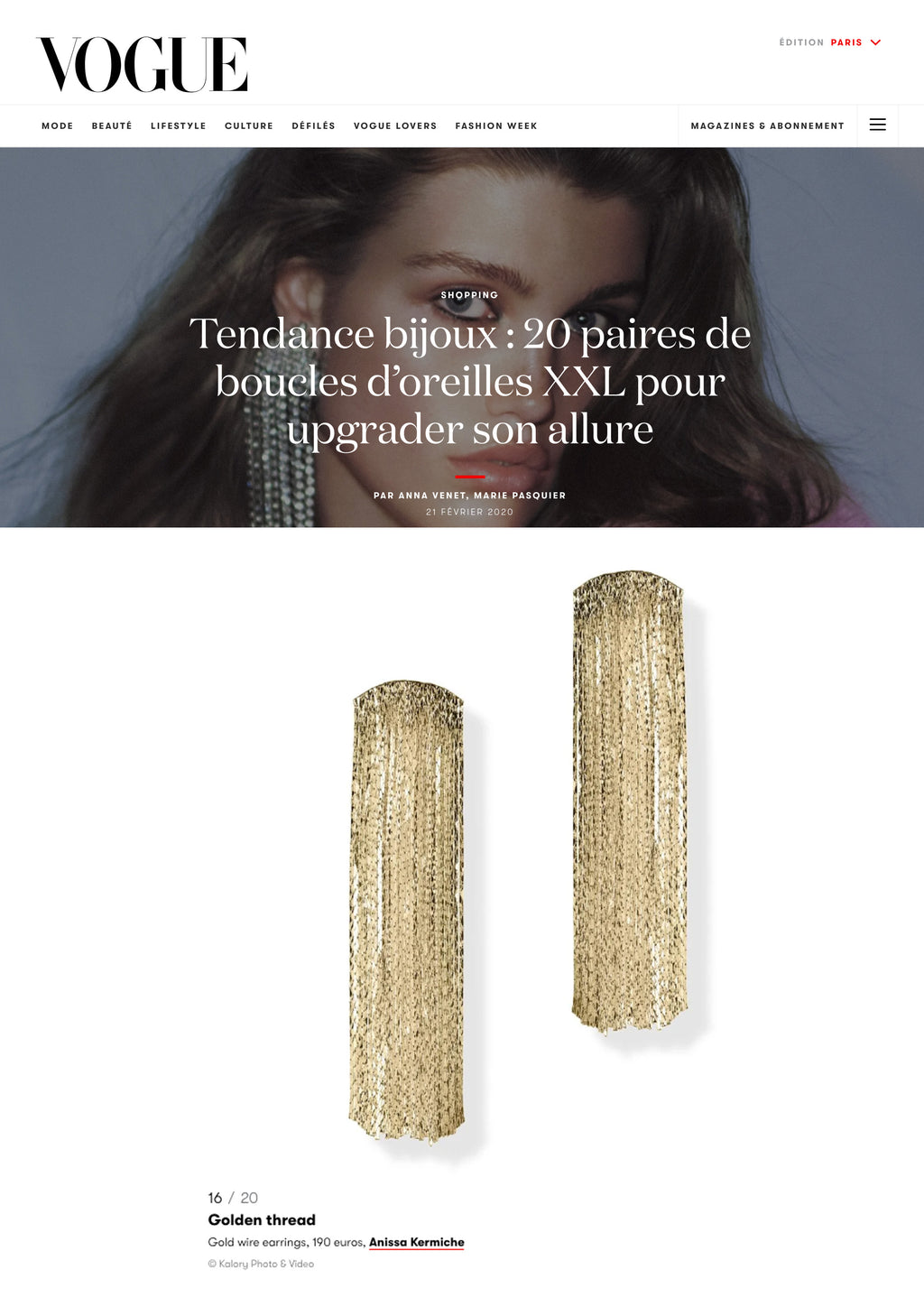 Vogue France
