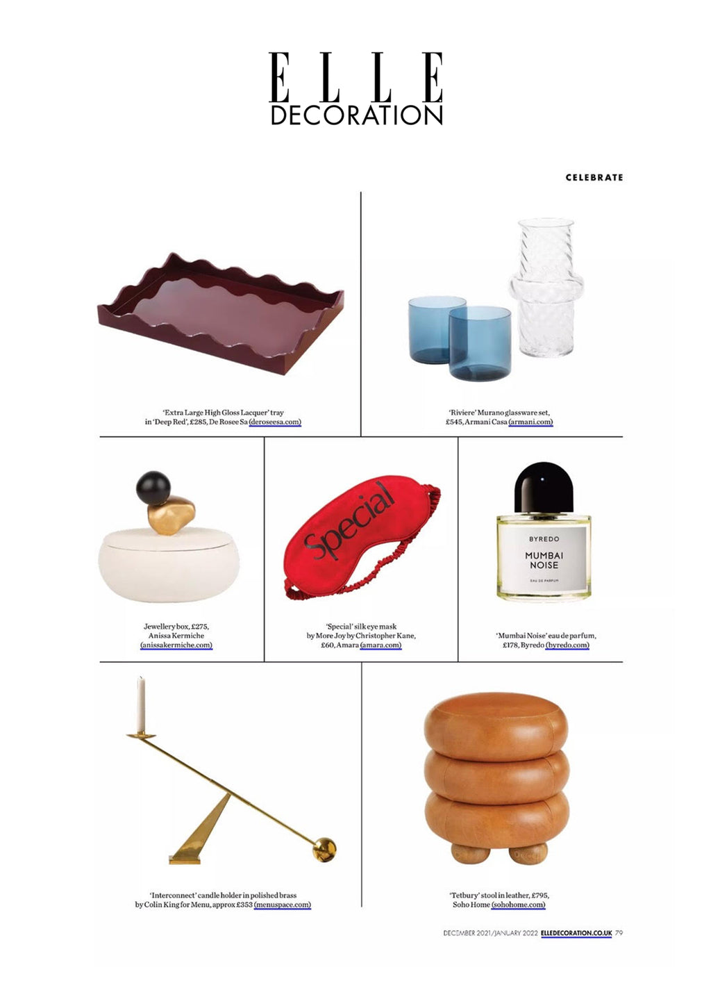 Elle Decoration