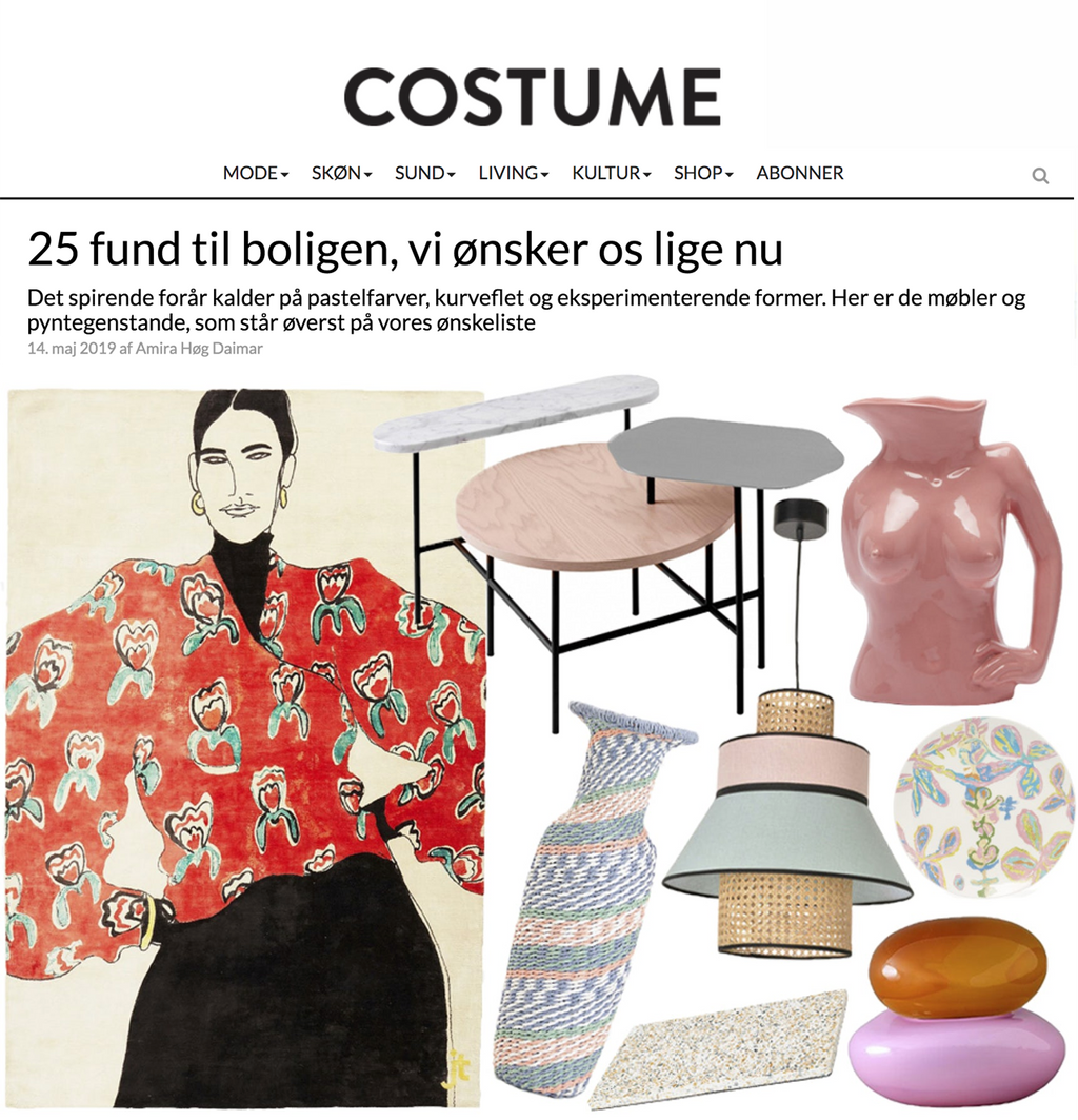 Costume Magazine