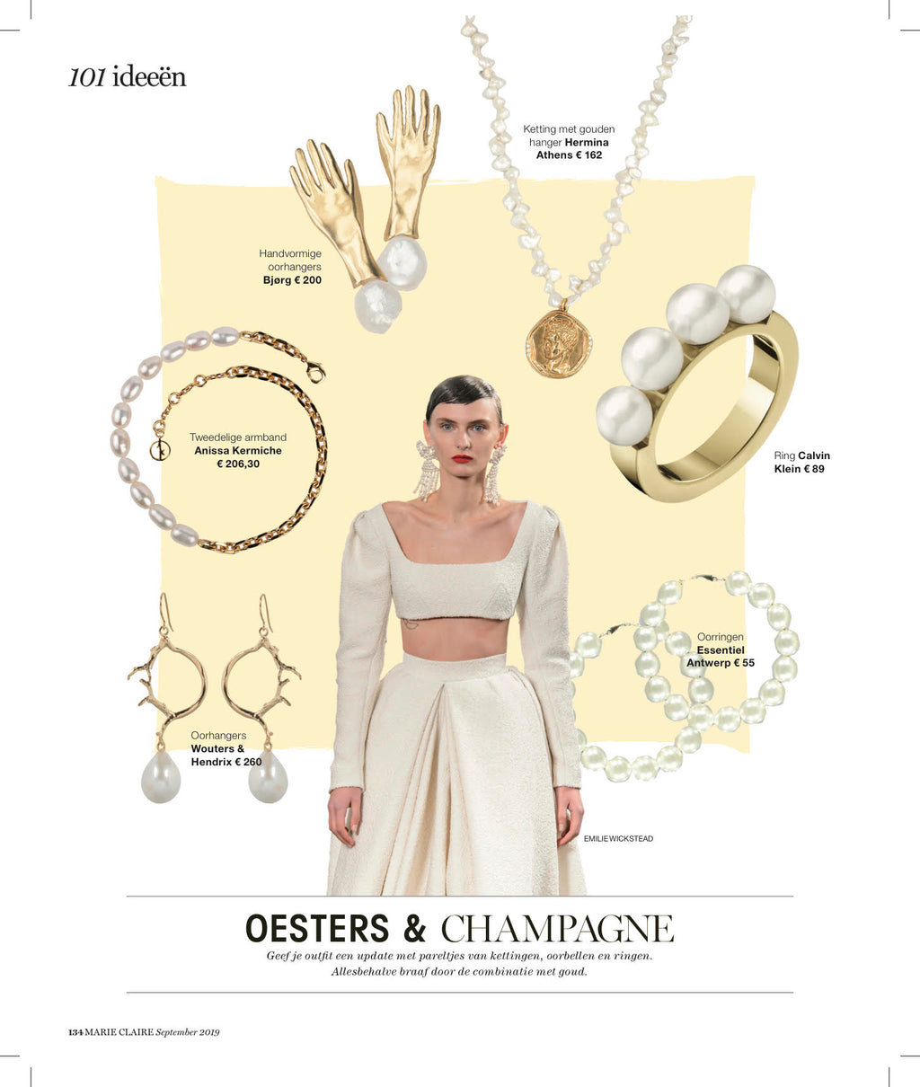 Marie Claire Netherlands