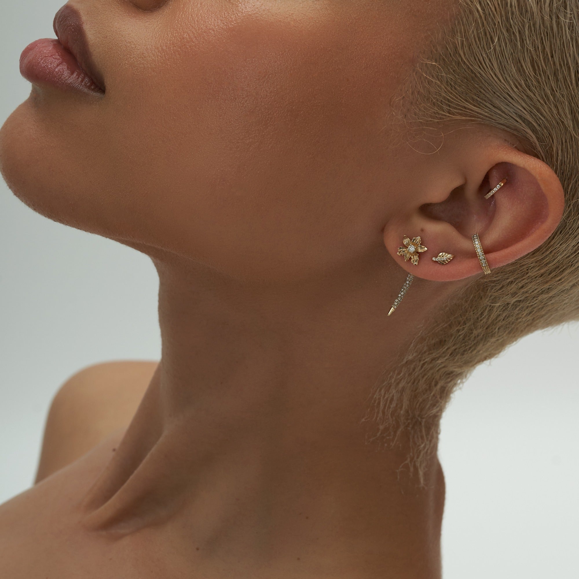 Anissa shop kermiche earrings