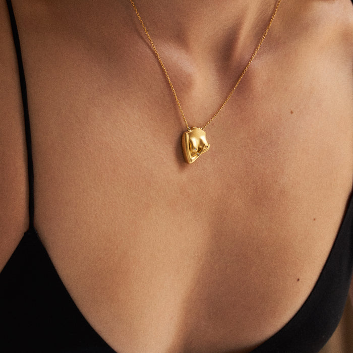 Solidarity Necklace