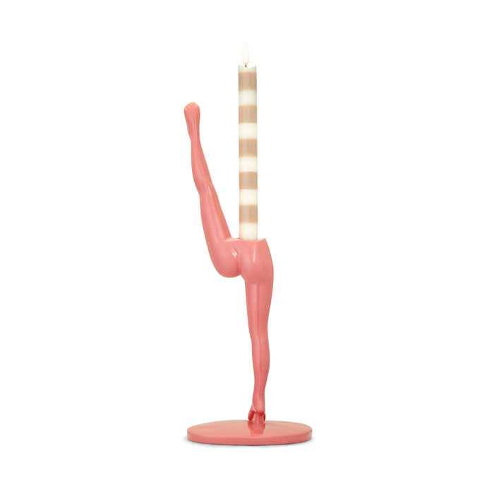 Can Candlestick (Rose)