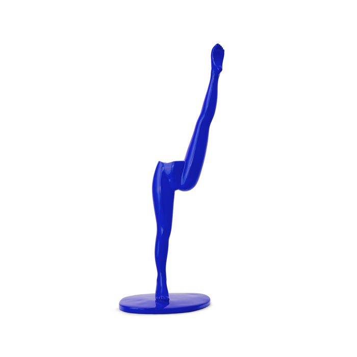 Can Candlestick (Navy-Blue)