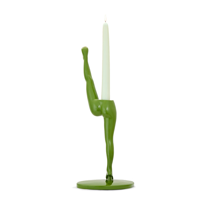 Can Candlestick (Olive)