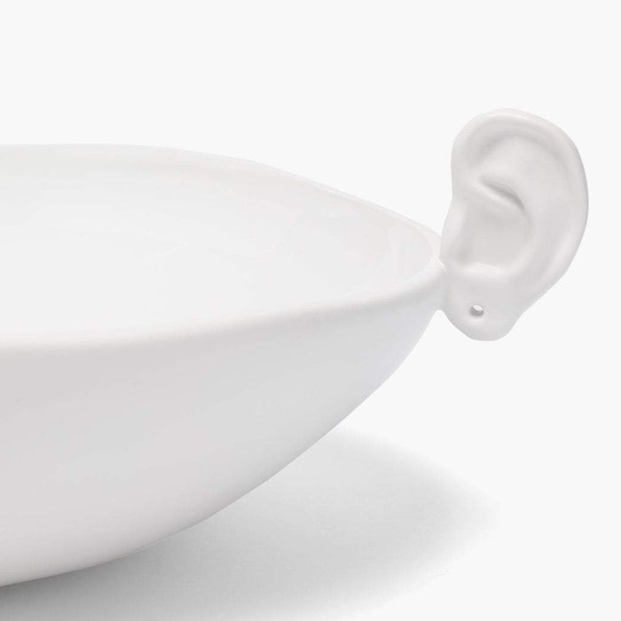 White Noise Ear Bowl