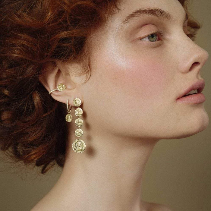 Louise d'Infinie Earrings