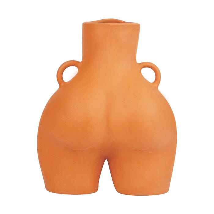 Love Handles Vase (Terracotta)