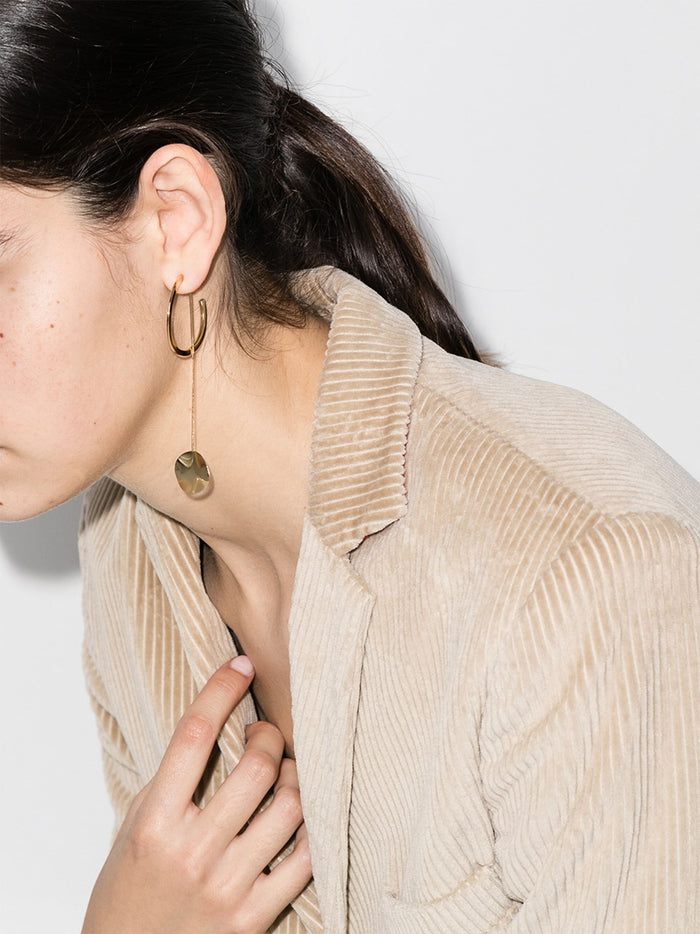 Double Trouble Earrings