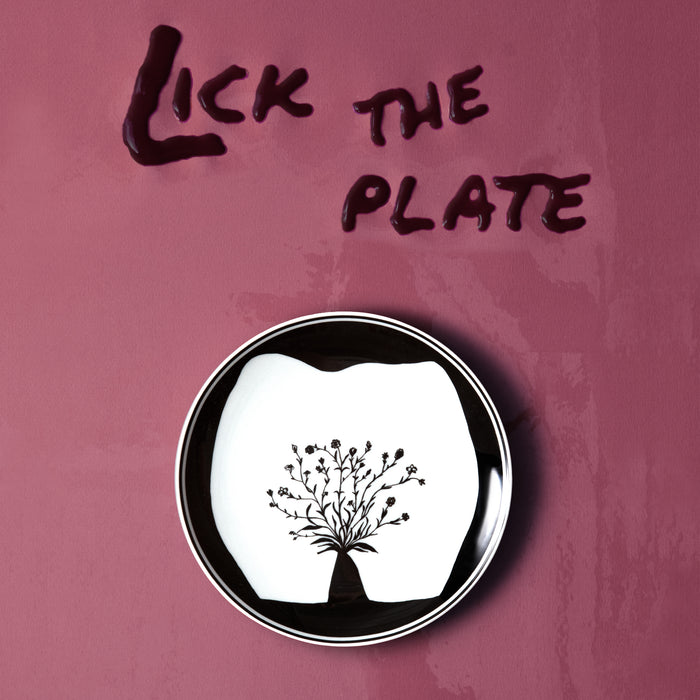 Lick The Plate Side Plates