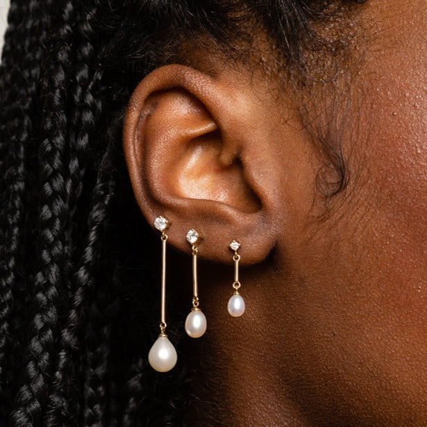 Princesse Pearl Earring