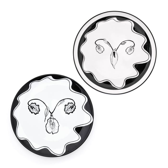 Ovu-plate Dinner Plates