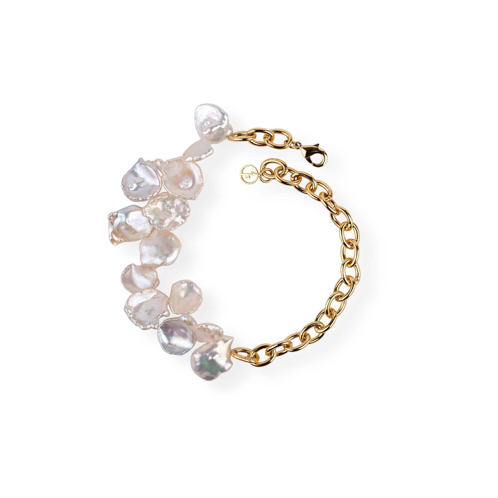 Two Faced Shelley Anklet/Armlet – Anissa Kermiche
